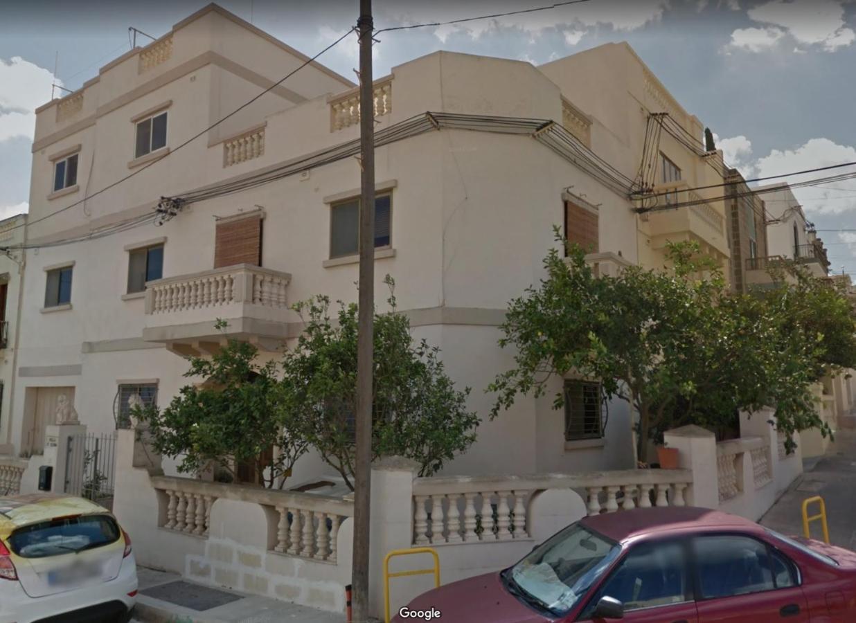 Corner Townhouse 1Km From University Msida Ngoại thất bức ảnh